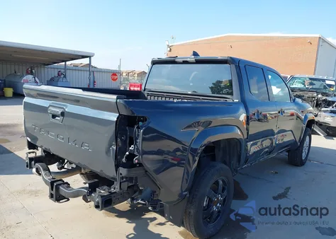 2024 Toyota Tacoma Sr 2Wd z USA, uszkodzony, nr VIN 3TYKD5HNXRT008289